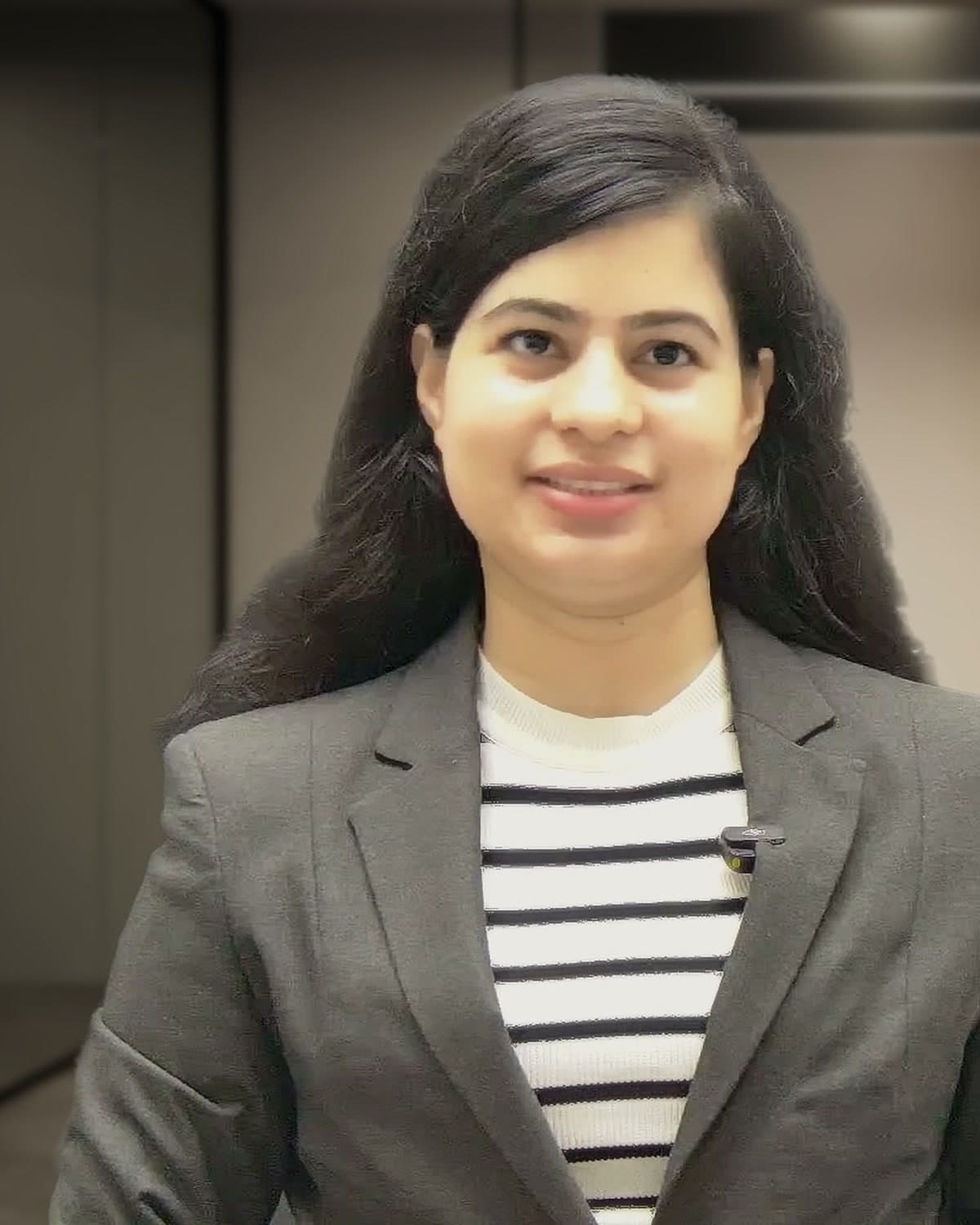 Saumya Shukla, founder of PDFCart